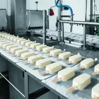 استخدام نیرو ساده برای کارخانه بستنی