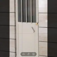 درب فلزی انباری