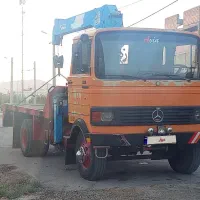 جرثقیل خاور608|خودرو سنگین|شیراز, سفیرشمالی|دیوار