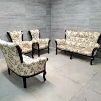 مبل صوفی سالم و تمیز