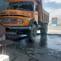 بنز تک ۱۹۲۴|خودرو سنگین|فلارد, |دیوار