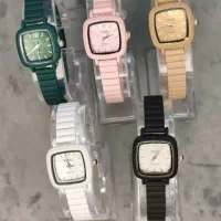 ساعت های بند کرکره ای دخترانه