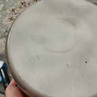 یک عددقابلمه تفلون سنگین|ظروف پخت‌وپز|اهواز, کمپلو شمالی|دیوار