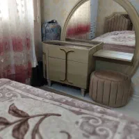 سرویس خواب . کم کار و کاملا سالم|تخت و سرویس خواب|مشهد, هدایت|دیوار