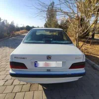 پارس سال سفید مدل 87 شاستی پملپ