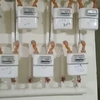 لوله کشی گاز خانگی