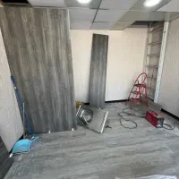 پارکت خارجی ۲۴ متر