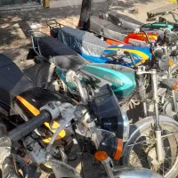 مزایده فروشی سجاد ورامین|موتورسیکلت|ورامین, شهرک مدرس|دیوار