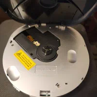 سی دی من cd man قدیمی وینتج مارشال marshal|صوتی و تصویری|بابل, |دیوار