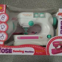 چرخ خیاطی اسباب بازی