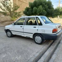 پراید۱۳۱مدل ۹۰ بیرنگ بدون ترک وجوش
