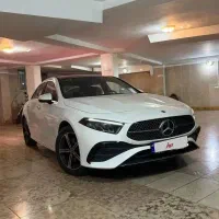بنز A200 مدل ۲۰۲۵ ستاره ایران