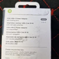 آداپتور گوشی آیفون اورجینال آکبند