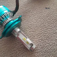 هدلایت h4قوی|قطعات یدکی و لوازم جانبی|کرمانشاه, |دیوار