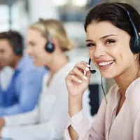 مشاور تلفنی