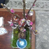 درخت تزئینی هفت سین