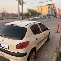 206 مدل۸۹ اتومات|خودرو سواری و وانت|بوشهر, |دیوار