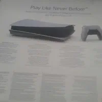 پلی استیشن نو نو در حد سی دی خور