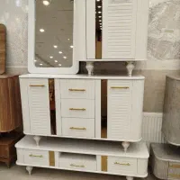 آینه کنسول مدل ماریا کد۶۵|بوفه، ویترین، کنسول|شیراز, فرهنگیان|دیوار