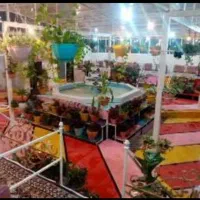 فضای زیبا ودنج مناسب دورهمی وتولد