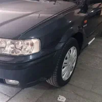 سمندef7 سون مدل ۱۳۹۴ خانگی