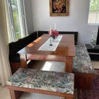 میز ناهارخوری ۱۰نفره