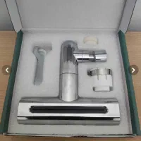 شیر آب تاشو ۱۴۴۰ درجه ، افزایش فشار و شستشوی راحت