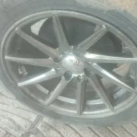 رینگ ووسن|قطعات یدکی و لوازم جانبی|دهدشت, |دیوار