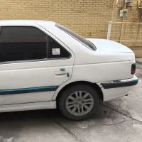 پرو پارس سفید مدل 86|خودرو سواری و وانت|صدرا-فارس, فاز ۱|دیوار