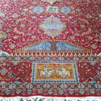 فرش|فرش|سلماس, |دیوار