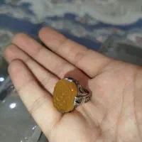 انگشتر نقره