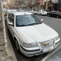 سمند ال ایکس ۸۸