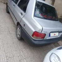 پراید مدل ۹۴دوگانه فابریک