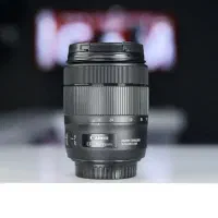 لنز کنون Canon EF 18-135 USM