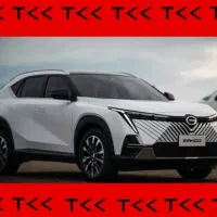 فروش نقد و اقساط خودرو GAC EMKOO گک امکو هیبرید