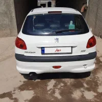 ۲۰۶|خودرو سواری و وانت|همدان, |دیوار
