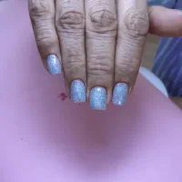 سلام خدمات ناخن تخفیف فقط واسه ابان ماهی ها|خدمات آرایشگری و زیبایی|زرند, |دیوار