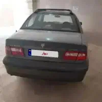 سمند LX EF7 دوگانه فابریک ۱۳۸۷