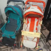 کالسکه در حد نو