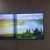 تلویزیون 55 اینچ دوو|تلویزیون و پروژکتور|پاکدشت, پاکدشت (مامازند)|دیوار