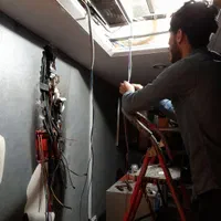 نصب تخصصی دوربین مداربسته/آیفون تصویری/ دزدگیر|خدمات پیشه و مهارت|تهران, دردشت|دیوار