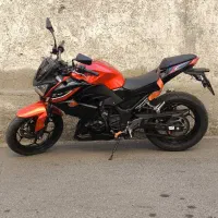 موتور کاوازاکی z250 مدل ۹۷