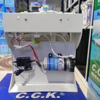 دستگاه تصفیه آب CCK نقد و اقساط|آب‌سردکن و تصفیه آب|رشت, آزادگان|دیوار