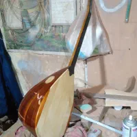 ساز|سازهای سنتی|تبریز, |دیوار
