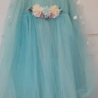 لباس مجلسی دخترانه مناسب سن ۹تا۱۲سال