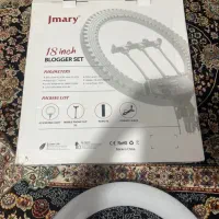 رینگ لایت ۱۸اینچ