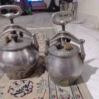 زودپز نجف ابادی|ظروف پخت‌وپز|اصفهان, باغ فدک|دیوار