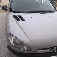 پژو206 تیپ2مدل83|خودرو سواری و وانت|رشت, استقامت ۲|دیوار