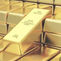 ۳۵ گرم طلا ی شمش ۱۸عیار با فاکتور