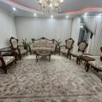 مبل استیل|مبلمان خانگی و میز عسلی|کرج, ساسانی (قلمستان)|دیوار